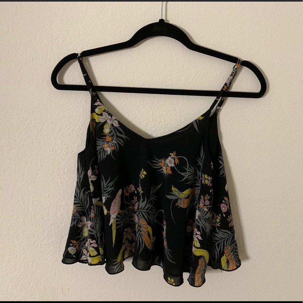Cotton On Spaghetti Strap Shirt